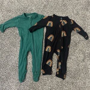 Kyte Baby Newborn Romper Bundle